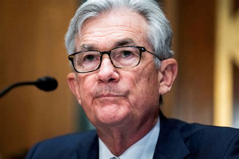 jerome powell rolex|what did jerome powell say today.